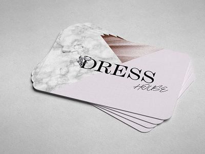 Business card art branding design flat graphic design illustrator minimal type typography vector