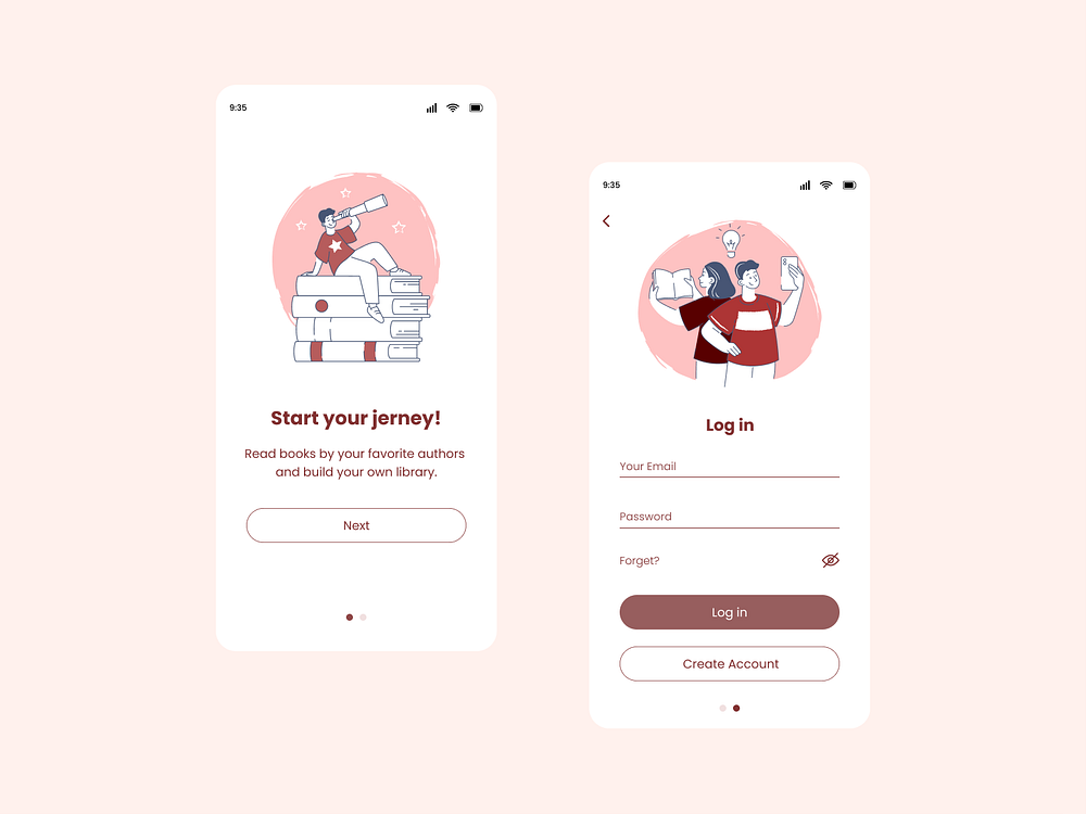 Browse thousands of Log In UI images for design inspiration | Dribbble