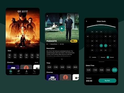 Movie App app app cinema booking buy cinema cinema mobile cinema movie design logo mobile mobile cinema mobile movi movi cinema movi mobile movie movie app ui ui designe
