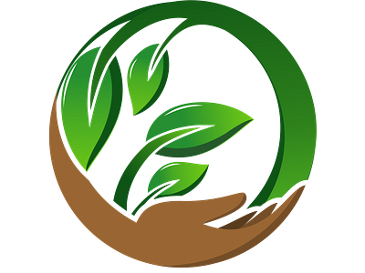 Agrivulture Logo agriculture branding graphic design illustration logo plant simple