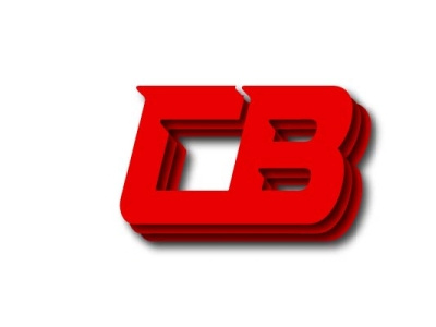 CB Comunity branding design graphic design illustration logo simple