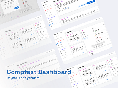 Creating a Sustainable COMPFEST Dashboard