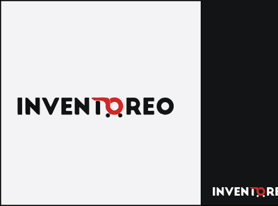 Inventoreo Logo graphicdesign icon logo logo designing vector