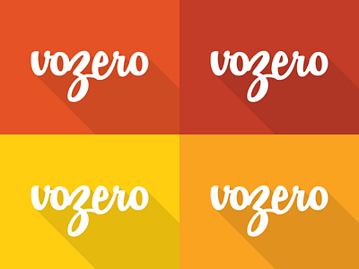 Vozero Logotype