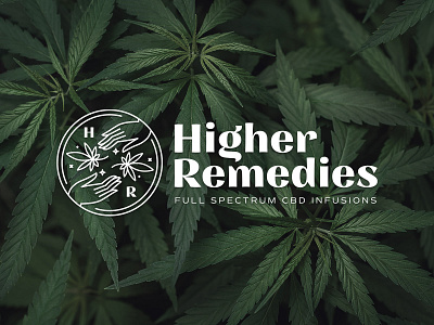 Higher Remedies CBD Infusions Brand