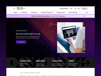 Project Management Institute Homepage