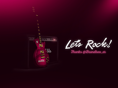 Hello Dribbble! lets rock