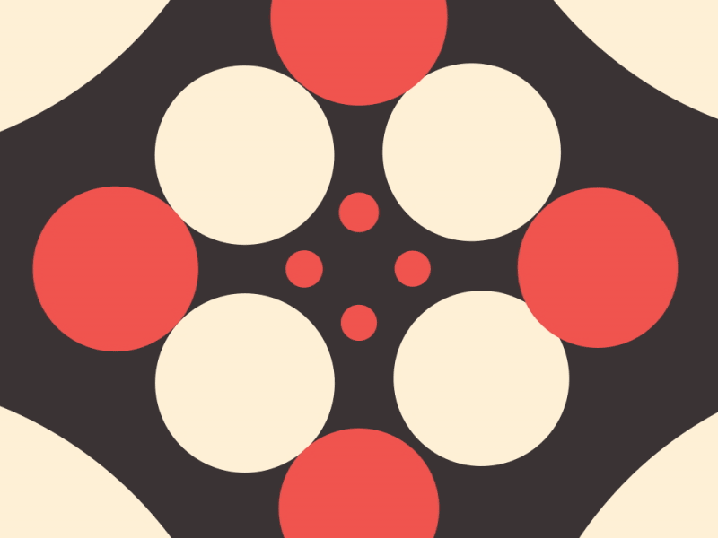Circles 02 abstract animation circles gif loop motion design motion graphics