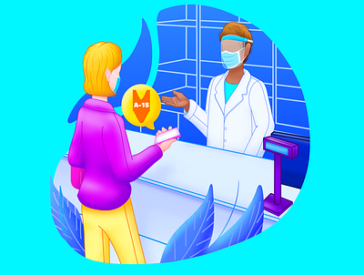 Primer proyecto: farmacia illustration