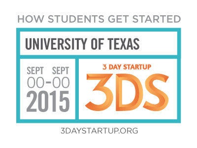 3 Day Startup collaborate college event lock up student university