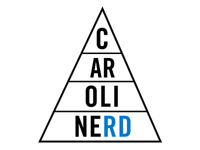 Caroline RD logo / opt3