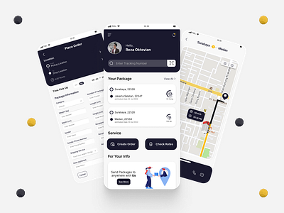 Delivery App