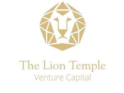 The Lions Temple bank design illustration investment logo temple venture venture capital