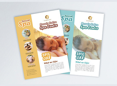 Professional Spa Flyer Design 2021 flyer design beauty flyer design best flyer design best professional flyer design corporate flyer design latest flyer design professional flyer design salon flyer design spa flyer design women flyer design