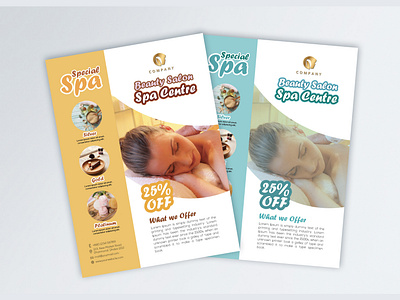 Professional Spa Flyer Design 2021 flyer design beauty flyer design best flyer design best professional flyer design corporate flyer design latest flyer design professional flyer design salon flyer design spa flyer design women flyer design