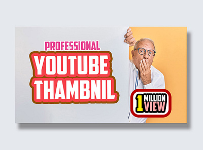 TouTube Thumbnails Design advertisement design post social media design social media post thumbnails design toutube thumbnails design youtube