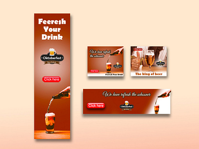 Web Banner Design