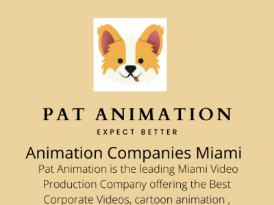 Corporate Animation Video South Florida animated explainer video miami animation 2d animation agency florida animation design corporate animation florida video production