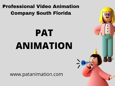 Explainer Video Production Company Miami 3d animated explainer video miami animation animation 2d animation agency florida branding design graphic design motion graphics ui video production