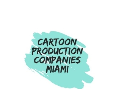 Animation Video Production South Florida