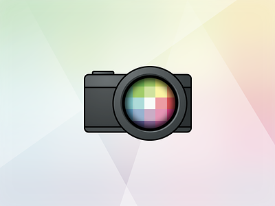 Blipshot icon 2014 (Chrome Extension) camera chrome color extension screenshot