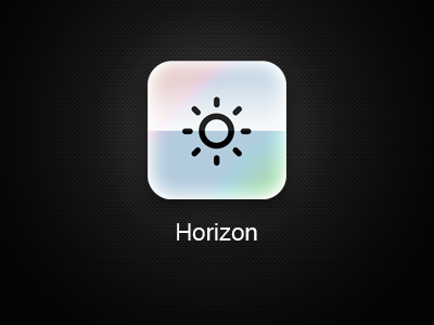 Dribble horizon