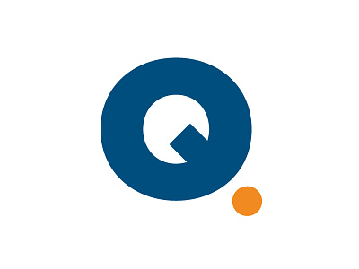 Quo brand logo product symbol