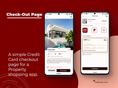 Check out Page checkout credit card graphic design shopping ui uiux ux