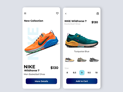 Shoe Store App