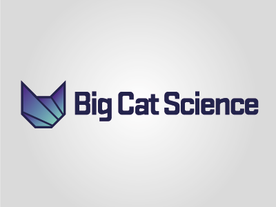 Bigcatscience Logo Dribble 2
