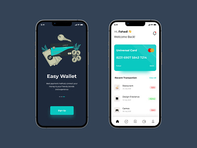 Finance App