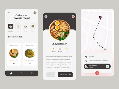 Food Delivery App