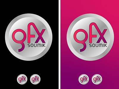 Gfx_Soumik logos