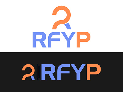 Letter R Logo Design