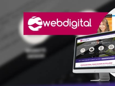Auckland Web Designer web design webdigital website design
