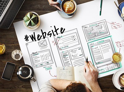 A Complete Guide to Website Redesign branding landing page design web design web design auckland web design nz webdigital website design website redesign