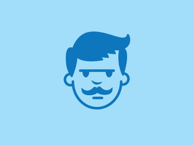 Mustache Man