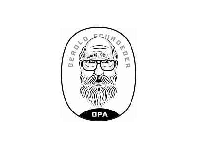 Another Opa Version illustration portrait