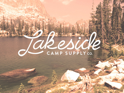 Lakeside Camp Supply camping script