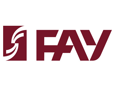 FAY branding design icon illustration logo typography
