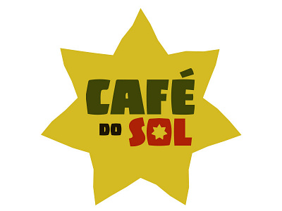Cafe do Sol logo logo