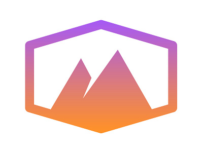 Alpenglow icon