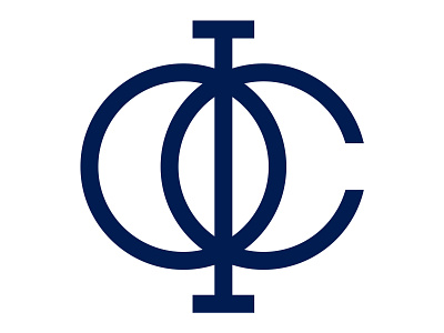 Oxford Investment Consultants branding design icon logo