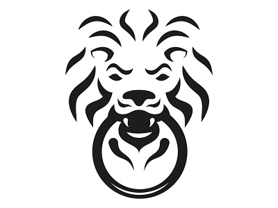 London Base branding design icon illustration logo