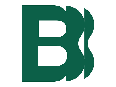 B branding design icon illustration logo typography