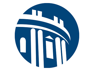 Oxford branding design icon illustration logo