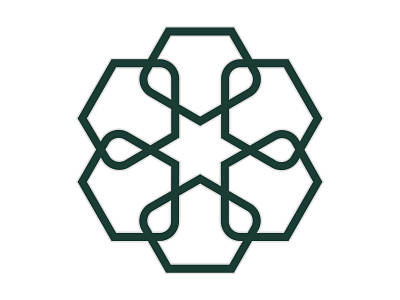 Investment Club branding design icon illustration logo