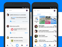 Messenger Notifications
