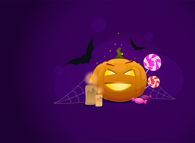 Halloween design drawing halloween icon illustration vector