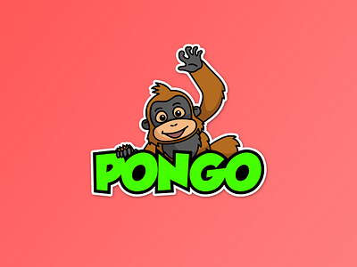 Monkey Logo